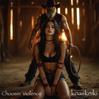 Choosin' Violence by koaskeiki