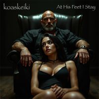 At His Feet I Stay by koaskeiki