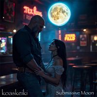 Submissive Moon by koaskeiki