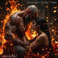Surrender to the Flame by koaskeiki