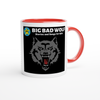 Big Bad Wolf: Stories and Songs for Kids - Ceramic Mug
