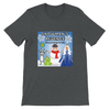Snowman's Revenge: Story and Songs for Kids - Unisex T-Shirt