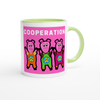 Cooperation - Ceramic Mug