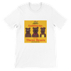 Goldilocks and the Three Bears: Story and Songs for Kids - Unisex T-Shirt