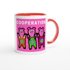Cooperation - Ceramic Mug
