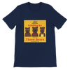 Goldilocks and the Three Bears: Story and Songs for Kids - Unisex T-Shirt