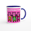 Cooperation - Ceramic Mug