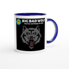 Big Bad Wolf: Stories and Songs for Kids - Ceramic Mug