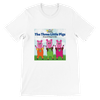 The Three Little Pigs: Story and Songs for Kids - Unisex T-Shirt