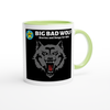 Big Bad Wolf: Stories and Songs for Kids - Ceramic Mug