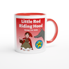 Little Red Riding Hood: Songs for Kids - Ceramic Mug