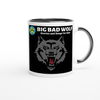 Big Bad Wolf: Stories and Songs for Kids - Ceramic Mug