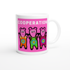 Cooperation - Ceramic Mug