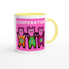 Cooperation - Ceramic Mug