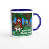 Little Red Riding Hood: Story and Songs for Kids - Ceramic Mug