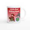 Little Red Riding Hood: Songs for Kids - Ceramic Mug