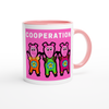 Cooperation - Ceramic Mug