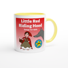 Little Red Riding Hood: Songs for Kids - Ceramic Mug