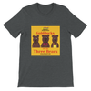 Goldilocks and the Three Bears: Story and Songs for Kids - Unisex T-Shirt