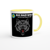 Big Bad Wolf: Stories and Songs for Kids - Ceramic Mug