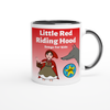 Little Red Riding Hood: Songs for Kids - Ceramic Mug