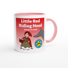 Little Red Riding Hood: Songs for Kids - Ceramic Mug