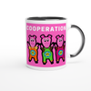 Cooperation - Ceramic Mug