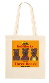 Goldilocks and the Three Bears: Songs for Kids - Tote bag