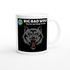Big Bad Wolf: Stories and Songs for Kids - Ceramic Mug