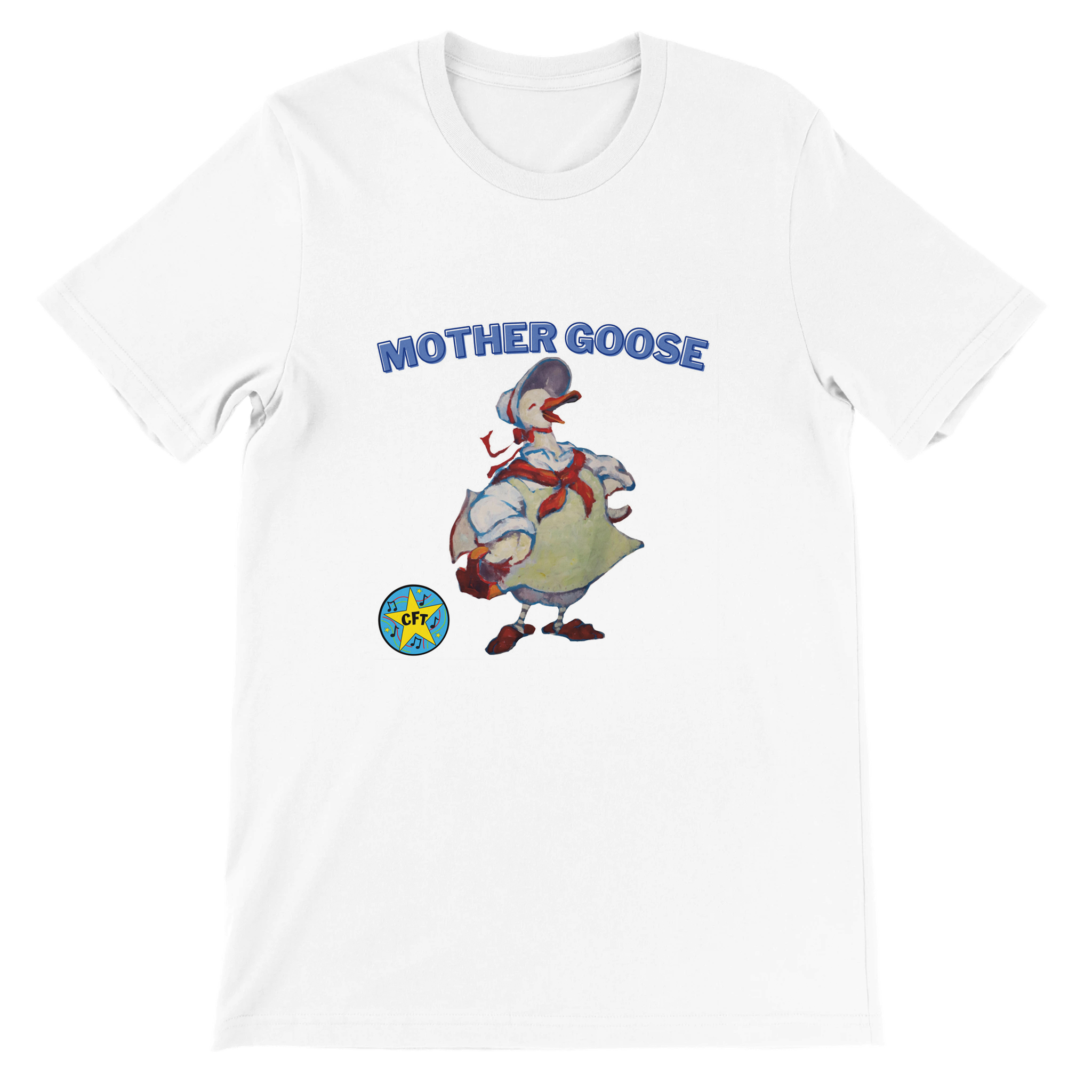 Mother Goose Nursery Rhymes - Unisex T-Shirt