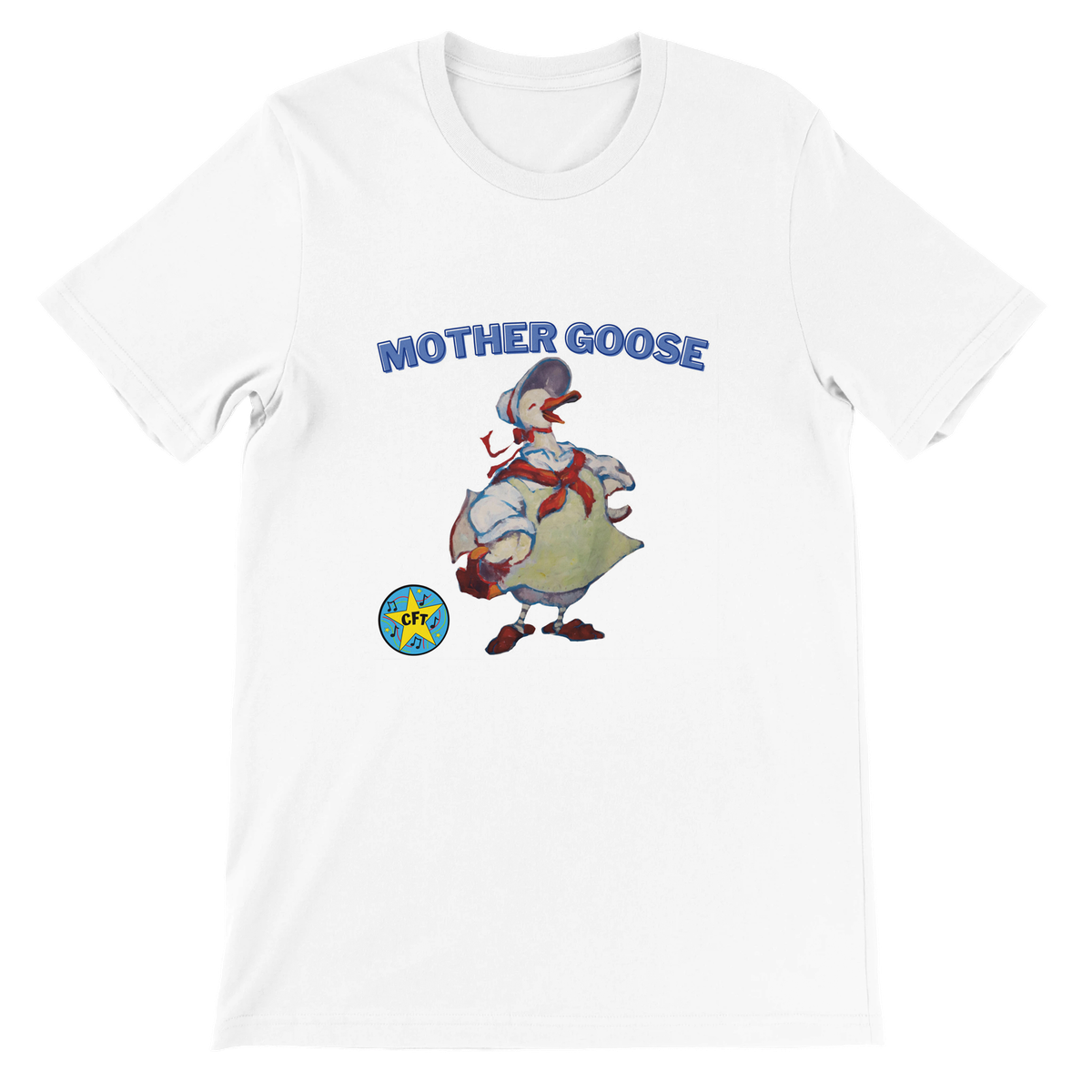 Mother Goose Nursery Rhymes - Unisex T-Shirt