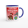 Little Red Riding Hood: Songs for Kids - Ceramic Mug