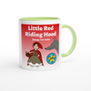 Little Red Riding Hood: Songs for Kids - Ceramic Mug