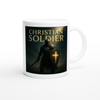 Christian Soldier - Ceramic Mug
