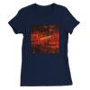 Dissapeared - Women’s Cut T-Shirt