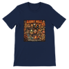 Rabbit Hole (feat. Tony Slippaz) [Stress The White Boy Remix] - Unisex T-Shirt