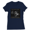 Martial Law - Women’s Cut T-Shirt