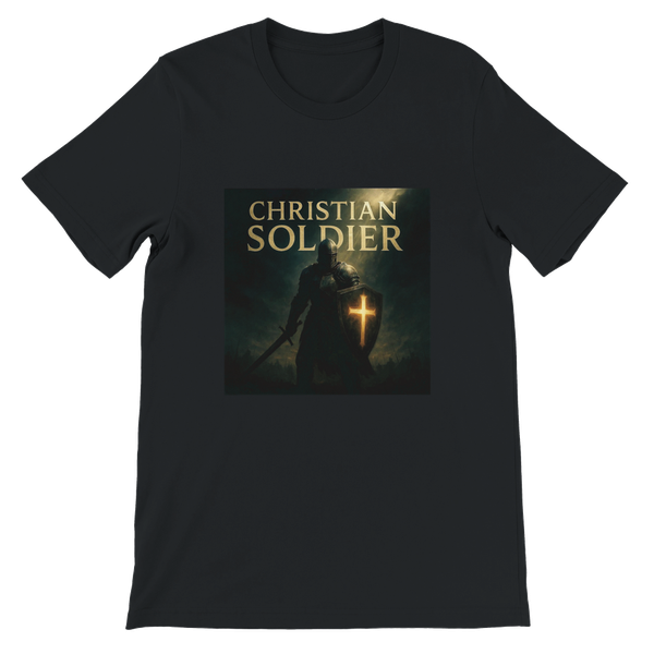 Christian Soldier - Unisex T-Shirt