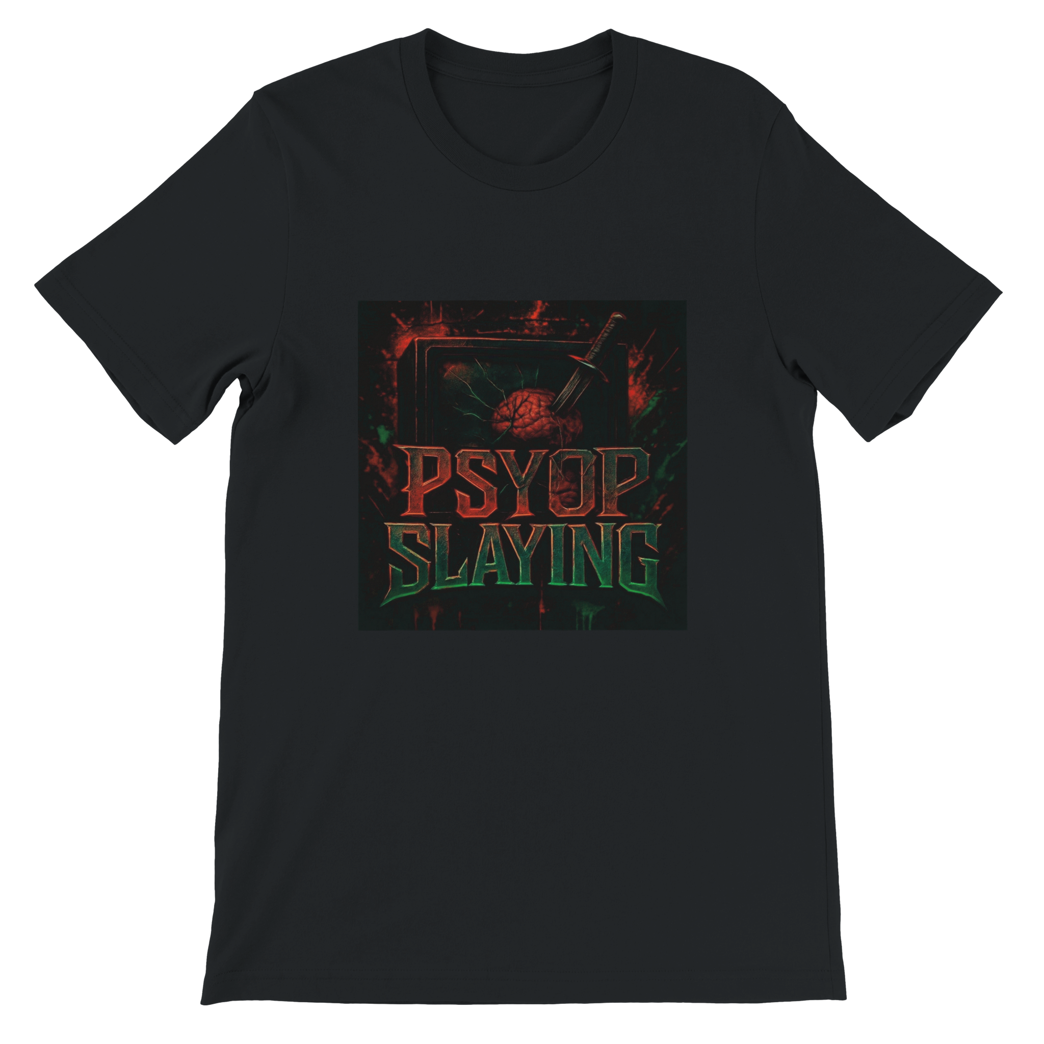 Psyop Slaying - Unisex T-Shirt