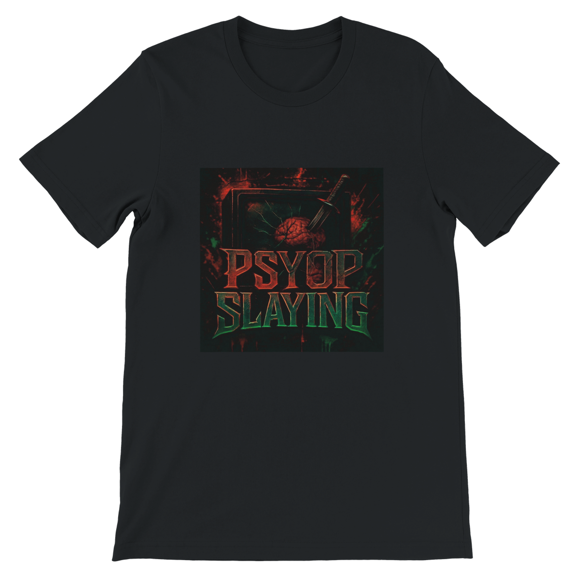 Psyop Slaying - Unisex T-Shirt