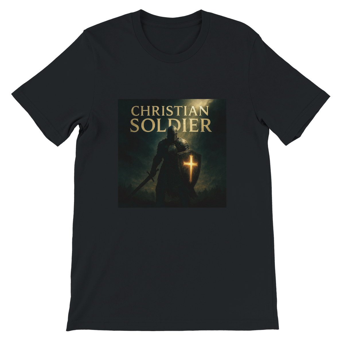 Christian Soldier - Unisex T-Shirt