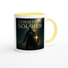 Christian Soldier - Ceramic Mug