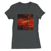 Dissapeared - Women’s Cut T-Shirt