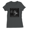 Martial Law - Women’s Cut T-Shirt