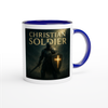 Christian Soldier - Ceramic Mug