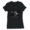 Martial Law - Women’s Cut T-Shirt