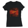 Dissapeared - Women’s Cut T-Shirt