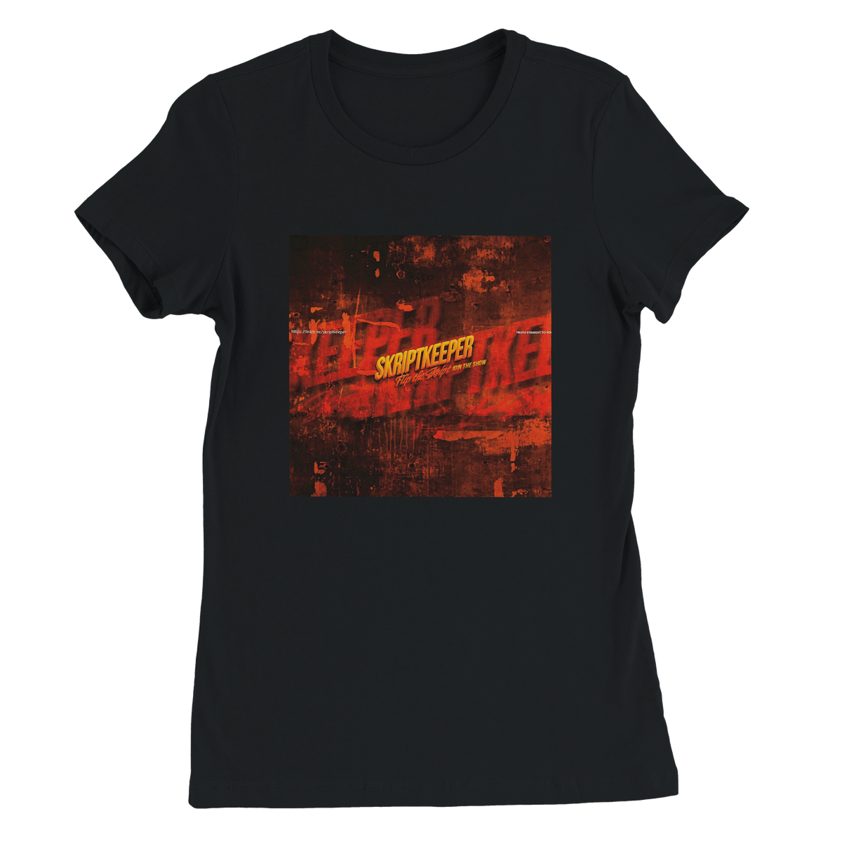 Dissapeared - Women’s Cut T-Shirt