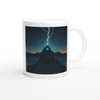 Fire And Wind - Ceramic Mug