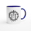 Hourglass Of Time - Ceramic Mug